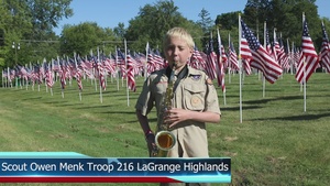 Operation Support Our Troops- America Field of Honor