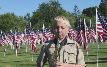 Operation Support Our Troops- America Field of Honor