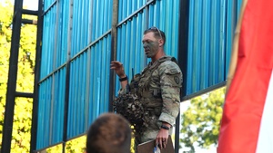 Super Garuda Shield 23 | 65th Brigade Engineer Battalion Breach Demo (CALFEX – LIVE)