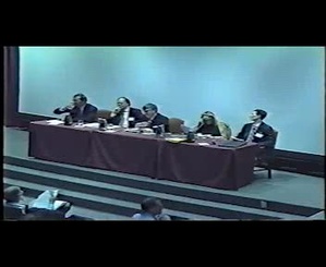 NNPI Conf- Progress toward Disarmament Panel Discussion