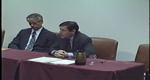 NNPI Conf- Stopping or Rolling Back Proliferation Panel Discussion