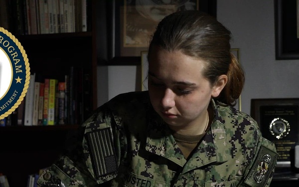 Navy College Program Engagement with Sailors