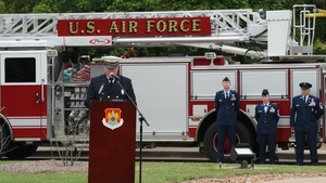9/11 Remembrance Ceremony at Scott Air Force Base - 2023