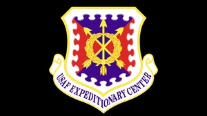 We are the Expeditionary Center, SrA Meyers
