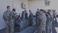 MARFORPAC in Tahiti: Weapons Instruction 2023