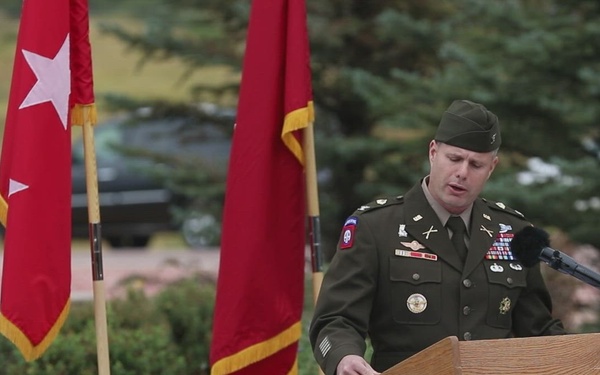 Pikes Peak Region 9/11 Commemoration Ceremony