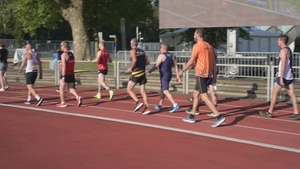 Team U.S. Invictus Games | Athletics (B-Roll)