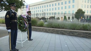 9/11 Pentagon Observance Ceremony