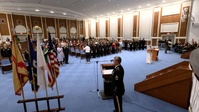 U.S. Army Garrison Japan hosts 9/11 remembrance ceremony on 22nd anniversary of attacks