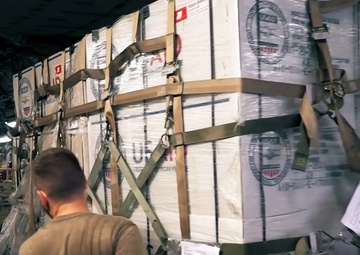 DLA Troop Support: Behind Every Mission (open caption)