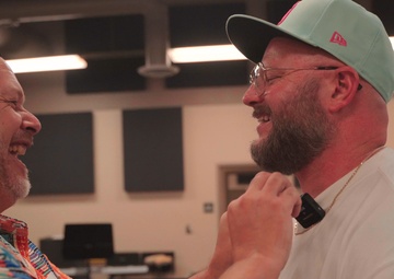 2023 Navy Band Southwest Alumni Concert Interviews