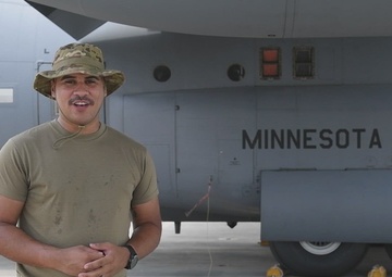 Vikings Shoutout - Bryan Colon Guzman