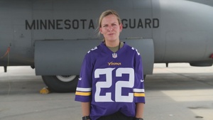 Vikings Shoutout - Kayla Rasmussen