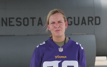 Vikings Shoutout - Kayla Rasmussen