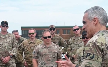 SEAC HH-60G final flight b-roll