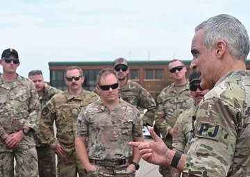 SEAC HH-60G final flight b-roll