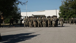 Exercise Rapid Trident 23 kicks-off