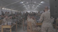 Bright Star 23: Combined Joint Task Force command post exercise