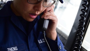 Coast Guard Pacific Area staff Leadership Development Framework video series, Episode 2