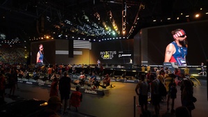 Invictus Games Düsseldorf 2023 | Indoor Rowing | B-Roll