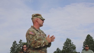 Arizona Army National Guard 9/11 Remembrance Biathlon