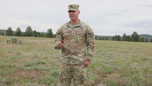 Arizona Army National Guard 9/11 Remembrance Biathlon