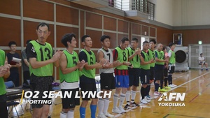 U.S. Navy-JMSDF Friendly Futsal Match - PACUP