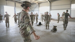 Airborne Operations Bright Star 2023