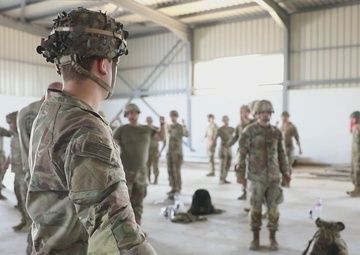 Airborne Operations Bright Star 2023