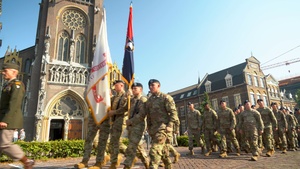 79th Commemoration of Operation Market Garden in Veghel