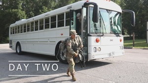 Drill Sergeants from across the U.S. Army face off on day two of the 2023 Drill Sergeant of the Year Competition.