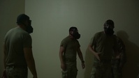 USARCENT and Partner Nations Hold Gas Chamber Confidence Exercise at Bright Star 2023