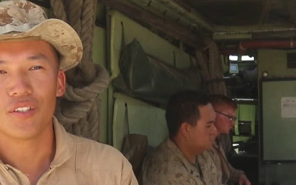 3rd Assault Amphibian Battalion Trains with Partner Nations at Bright Star 2023