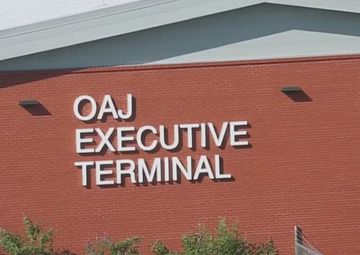 Department of Defense Contributes to Local Airport Runway Rehab Project