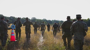 1-32nd Cavalry Spur Ride B-Roll