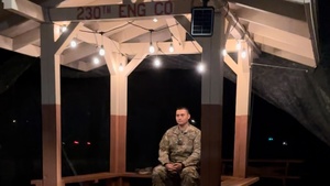 Answering the Call to Serve in Lahaina: JTF-50 Hawaii Army National Guard Sgt. Taylor Harriman