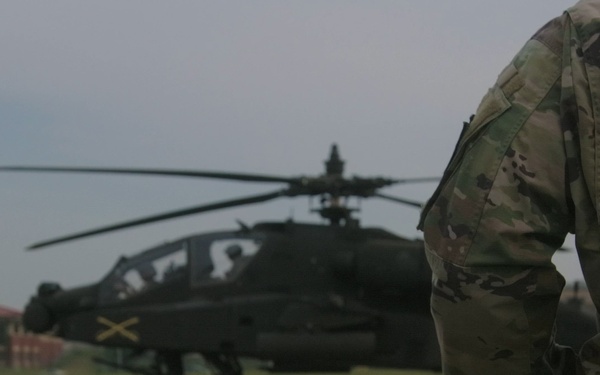 USAG Humphreys Airfield Pre Accident Drill Video Recap
