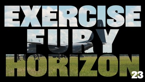 Exercise Fury Horizon 23
