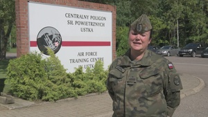 Polish military installation supports US Army Exercise