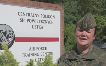 Polish military installation supports US Army Exercise