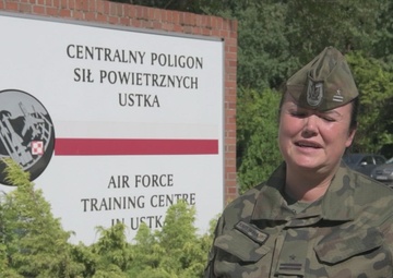 Polish military installation supports US Army Exercise