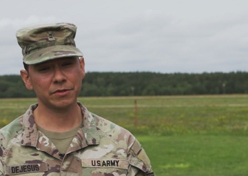 AT23 leverages allied fire power to achieve mission success