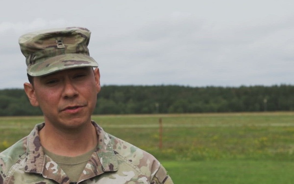 AT23 leverages allied fire power to achieve mission success
