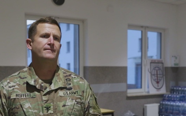 Task Force commander talks Arcane Thunder 23