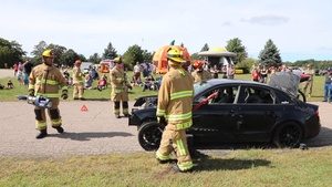 Vermont National Guard Hosts Open House