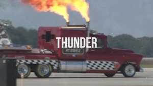 Thunder Over New Hampshire