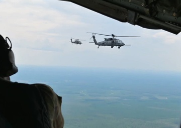 A Day in the Life Of Aircrew