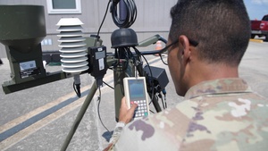 Alerting Tyndall with lightning speeds