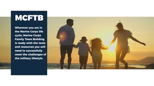 Marine Corps Family Team Building PSA