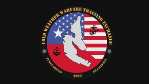 1st Battalion, 4th Marines; Chilean naval infantry conduct bilateral cold weather training